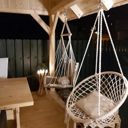 Apartament Dom Daleko Od Domu Krościenko