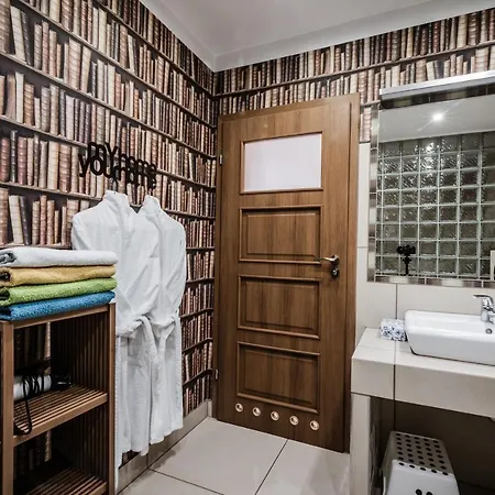 Appartement Dom Daleko Od Domu