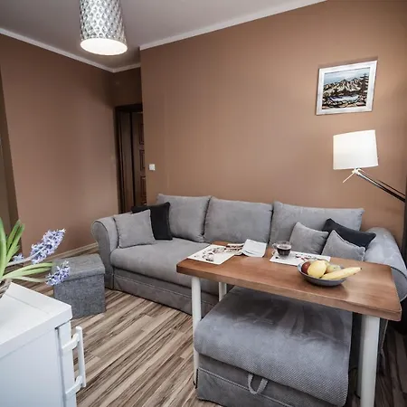 Dom Daleko Od Domu Appartement