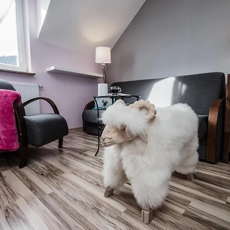 Dom Daleko Od Domu Apartment Kroscienko nad Dunajcem